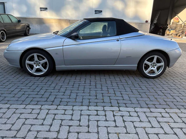 1999 alfa romeo spider 2.0 t. spark personenauto - afbeelding 9 van  21