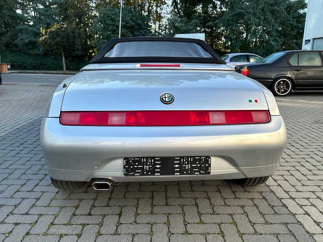 1999 alfa romeo spider 2.0 t. spark personenauto - afbeelding 16 van  21