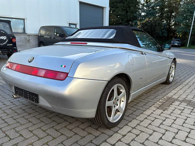 1999 alfa romeo spider 2.0 t. spark personenauto - afbeelding 17 van  21