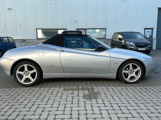 1999 alfa romeo spider 2.0 t. spark personenauto - afbeelding 18 van  21