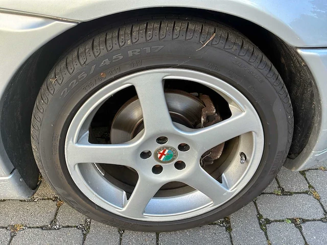 1999 alfa romeo spider 2.0 t. spark personenauto - afbeelding 2 van  34