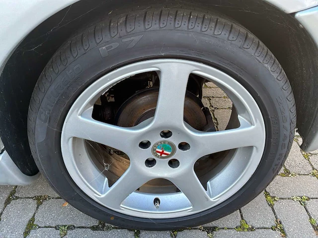 1999 alfa romeo spider 2.0 t. spark personenauto - afbeelding 3 van  34