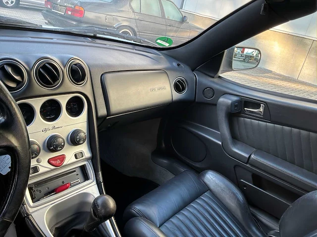 1999 alfa romeo spider 2.0 t. spark personenauto - afbeelding 4 van  34