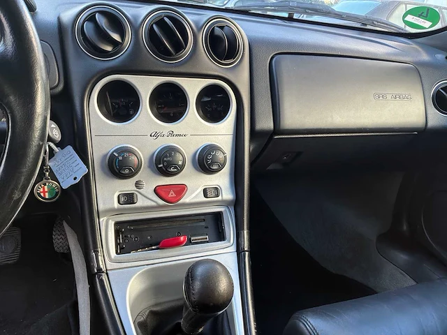 1999 alfa romeo spider 2.0 t. spark personenauto - afbeelding 6 van  34