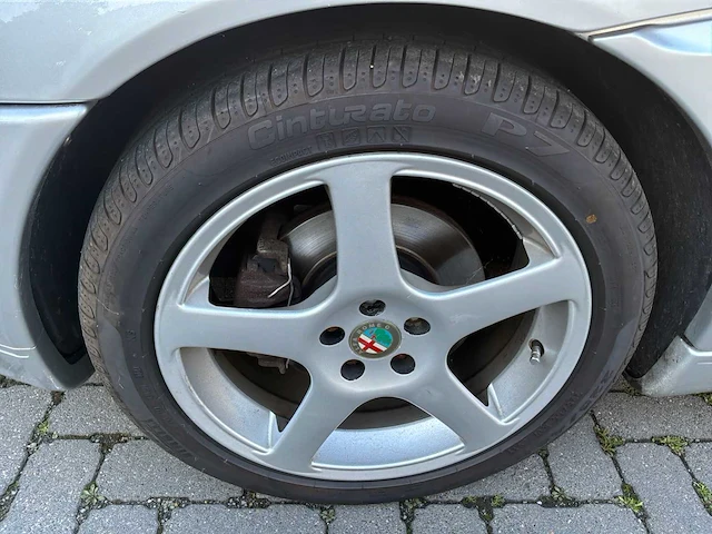 1999 alfa romeo spider 2.0 t. spark personenauto - afbeelding 25 van  34