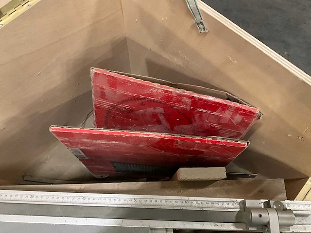 1999 altendorf f45 elmo paneelzaag - afbeelding 2 van  12