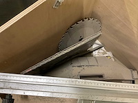 1999 altendorf f45 elmo paneelzaag - afbeelding 3 van  12