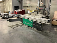 1999 altendorf f45 elmo paneelzaag - afbeelding 1 van  12
