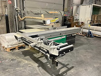 1999 altendorf f45 elmo paneelzaag - afbeelding 6 van  12
