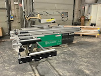 1999 altendorf f45 elmo paneelzaag - afbeelding 8 van  12