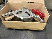 1999 altendorf f45 elmo paneelzaag - afbeelding 12 van  12