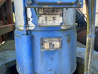 1999 arcomet a45 snelmontagekraan (6t) + stroomaggregaat - afbeelding 3 van  28