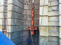 1999 arcomet a45 snelmontagekraan (6t) + stroomaggregaat - afbeelding 6 van  28