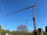 1999 arcomet a45 snelmontagekraan (6t) + stroomaggregaat - afbeelding 7 van  28