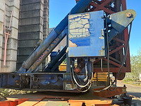 1999 arcomet a45 snelmontagekraan (6t) + stroomaggregaat - afbeelding 9 van  28