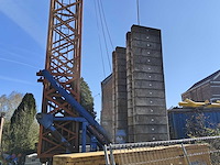 1999 arcomet a45 snelmontagekraan (6t) + stroomaggregaat - afbeelding 24 van  28