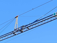 1999 arcomet a45 snelmontagekraan (6t) + stroomaggregaat - afbeelding 26 van  28