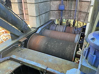 1999 arcomet a45 snelmontagekraan (6t) + stroomaggregaat - afbeelding 5 van  26