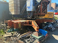 1999 arcomet a45 snelmontagekraan (6t) + stroomaggregaat - afbeelding 10 van  26