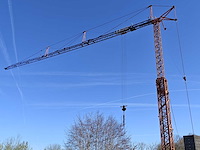 1999 arcomet a45 snelmontagekraan (6t) + stroomaggregaat - afbeelding 1 van  26