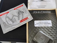 1999 arcomet a45 snelmontagekraan (6t) + stroomaggregaat - afbeelding 20 van  26