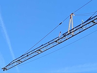 1999 arcomet a45 snelmontagekraan (6t) + stroomaggregaat - afbeelding 19 van  26