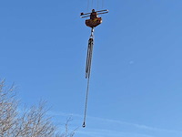 1999 arcomet a45 snelmontagekraan (6t) + stroomaggregaat - afbeelding 21 van  26