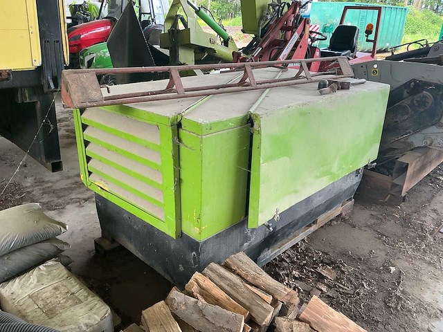 1999 atlas coco 02364 hogedrukcompressor - afbeelding 1 van  1