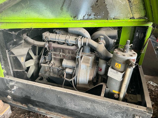 1999 atlas coco 02364 hogedrukcompressor - afbeelding 3 van  4