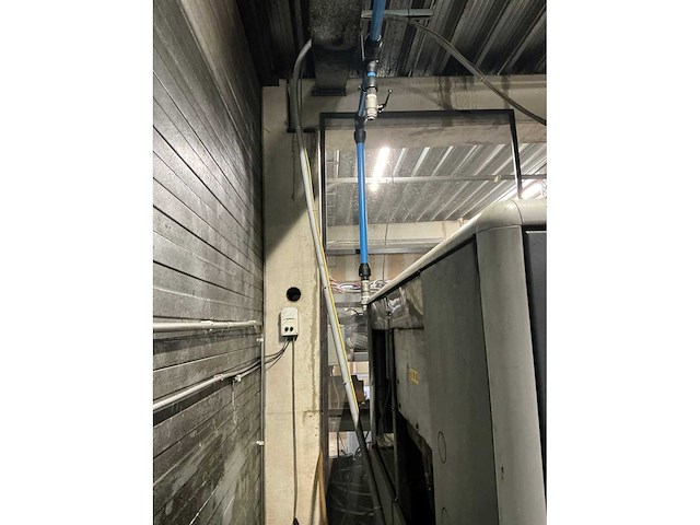 1999 atlas copco ga50vsd luchtcompressor - afbeelding 2 van  13