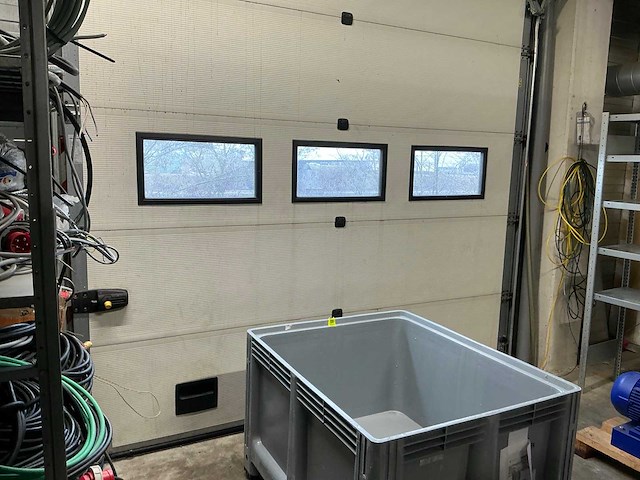 1999 atlas copco ga50vsd luchtcompressor - afbeelding 3 van  13