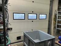 1999 atlas copco ga50vsd luchtcompressor - afbeelding 3 van  13