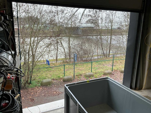 1999 atlas copco ga50vsd luchtcompressor - afbeelding 4 van  13