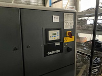 1999 atlas copco ga50vsd luchtcompressor - afbeelding 7 van  13