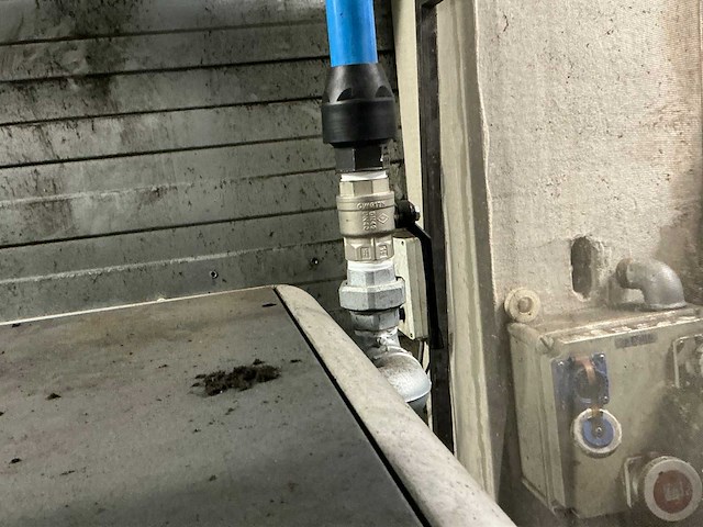 1999 atlas copco ga50vsd luchtcompressor - afbeelding 10 van  13