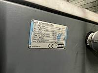 1999 atlas copco ga50vsd luchtcompressor - afbeelding 12 van  13