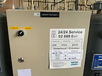 1999 atlas copco vx-05 absorptiedroger - afbeelding 3 van  7