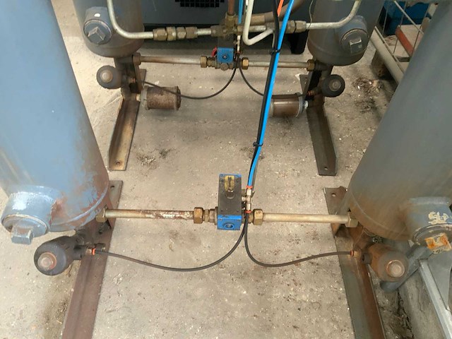 1999 atlas copco vx-05 absorptiedroger - afbeelding 5 van  7