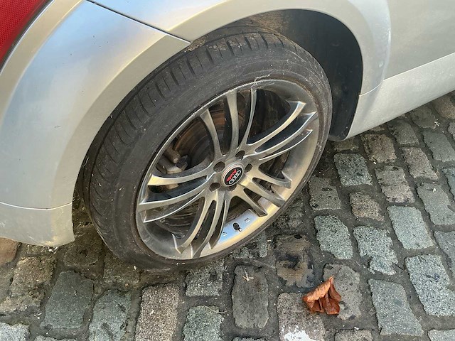 1999 audi tt coupé personenauto - afbeelding 3 van  37