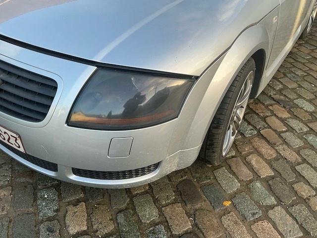 1999 audi tt coupé personenauto - afbeelding 8 van  37