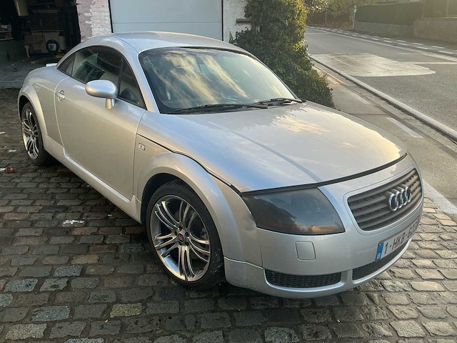 1999 audi tt coupé personenauto - afbeelding 12 van  37