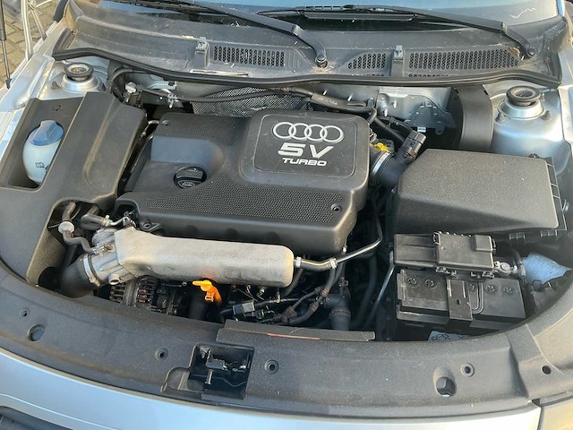 1999 audi tt coupé personenauto - afbeelding 26 van  37