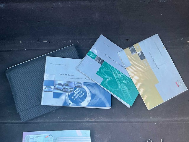 1999 audi tt coupé personenauto - afbeelding 30 van  37