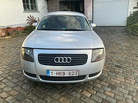 1999 audi tt coupé personenauto - afbeelding 23 van  37