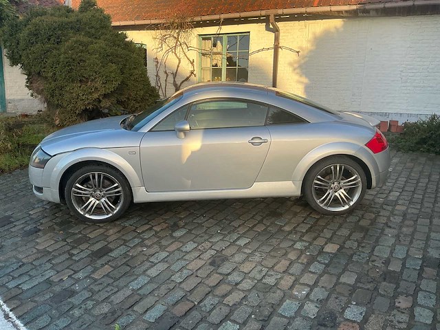 1999 audi tt coupé personenauto - afbeelding 35 van  37