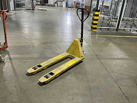 1999 bader hu 2012.6 hand hydraulische palletwagen