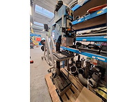 1999 barmia sx-32 kolomboormachine - afbeelding 2 van  6