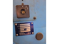 1999 barmia sx-32 kolomboormachine - afbeelding 3 van  6