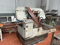 1999 beka-mak bmsy320g bandzaagmachine - afbeelding 1 van  10