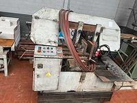 1999 beka-mak bmsy320g bandzaagmachine - afbeelding 3 van  10